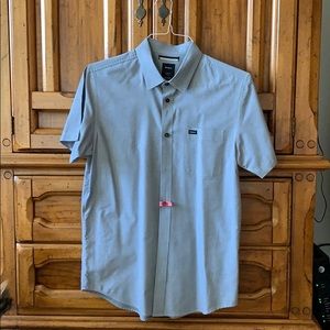 Men’s RVCA Slim Fit T-Shirt (Medium)